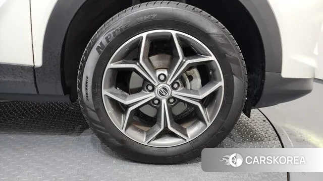 Ssangyong Beautiful Korando id 3453063 из Кореи 15