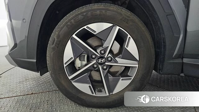 Hyundai The New Tucson (NX4) id 3882943 из Кореи 15