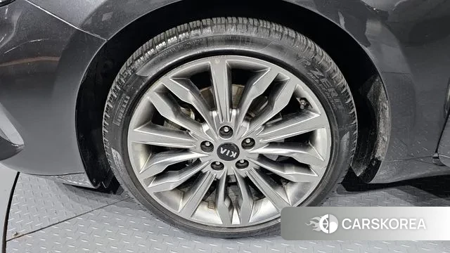 Kia K7 Premier id 3635725 из Кореи 15