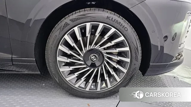 Hyundai Grandeur (GN7) id 3267451 из Кореи 15