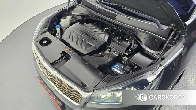 Kia The New Sorento id 4658162 из Кореи 25