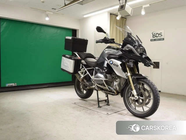 Проданный BMW R1200GS 2015 из Японии, фото 4