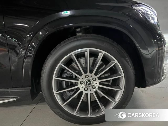 Mercedes-Benz GLE-Class W167 2026 Черный из Кореи, фото 5