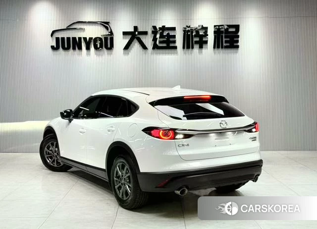 Mazda CX-4 id 3968667 из Китая 19