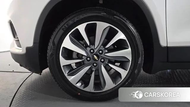 Chevrolet (GM Daewoo) The New Trax id 3391595 из Кореи 15