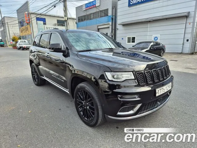Jeep Grand Cherokee id 2605678 из Кореи 15