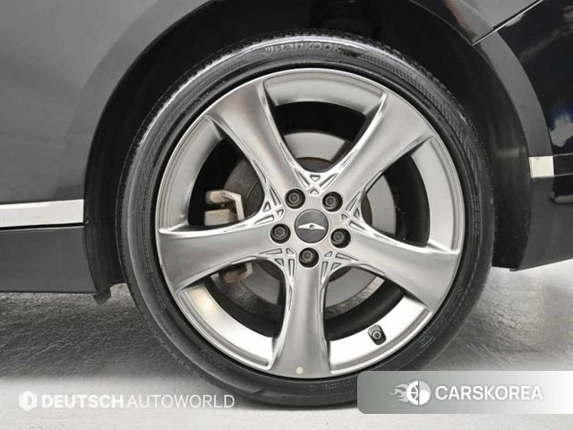 Genesis G80 (RG3) id 4849463 из Кореи 15