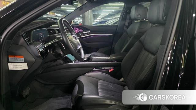 Audi e-Tron id 4762751 из Кореи 15