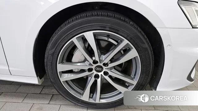 Audi A6 (C8) id 3218813 из Кореи 15