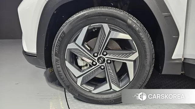 Hyundai Tucson (NX4) id 3458622 из Кореи 15