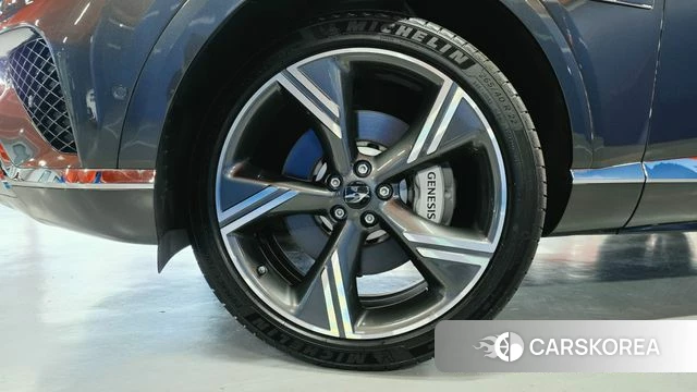 Genesis GV80 id 4791914 из Кореи 15