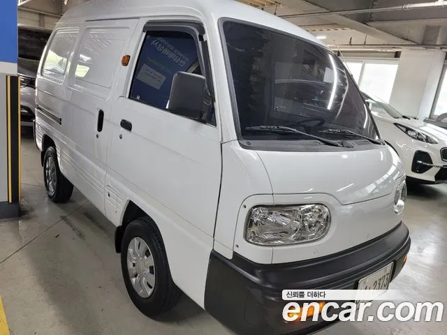 Chevrolet (GM Daewoo) New Damas id 2760516 из Кореи 15