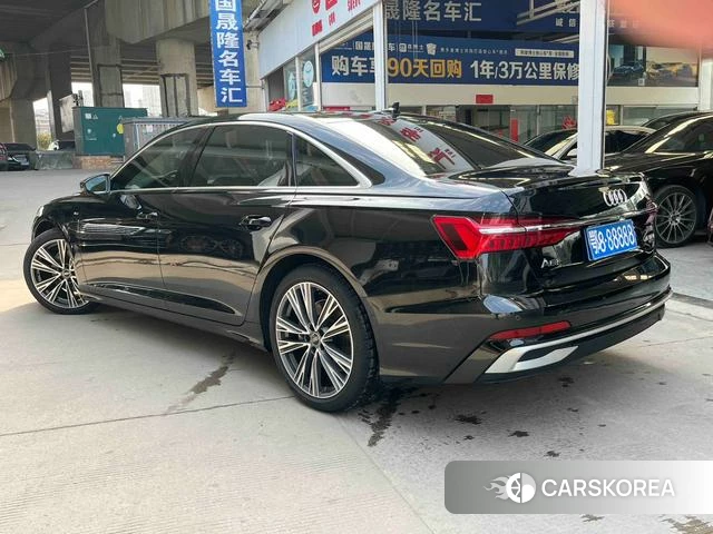 Audi A6L id 4256917 из Китая 13