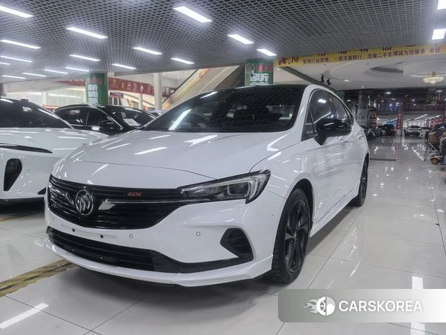 Buick Weilang 2020 Белый из Китая, фото 5
