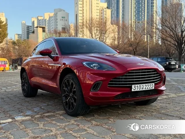 Aston Martin DBX id 2994760 из Кореи 15