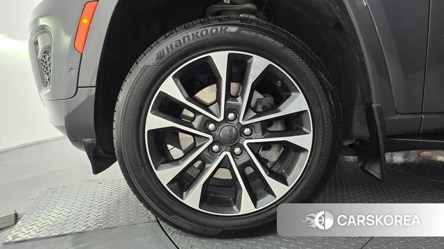 Jeep Grand Cherokee (WL) id 4481155 из Кореи 31