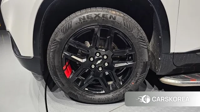 Chevrolet (GM Daewoo) Traverse id 2940966 из Кореи 15