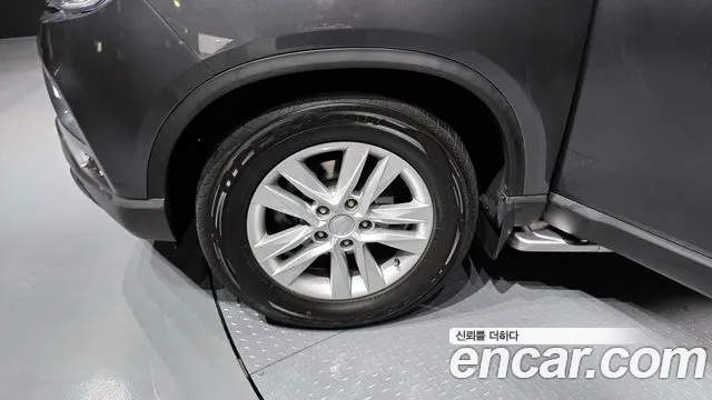 Ssangyong Rexton Sports id 2652331 из Кореи 15