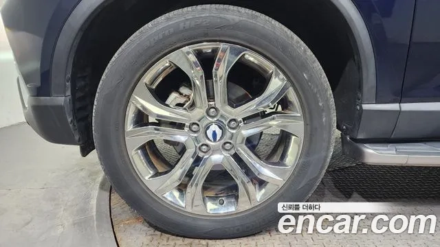 Ssangyong G4 Rexton id 2952258 из Кореи 15