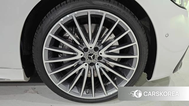 Mercedes-Benz S-Class W223 id 4354057 из Кореи 15