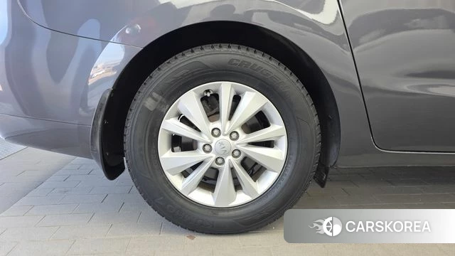 Kia All New Carnival id 4459758 из Кореи 25