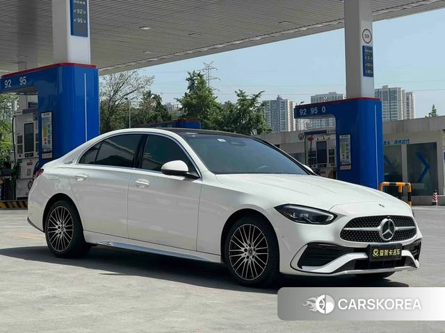 Mercedes-Benz Class C id 4275367 из Китая 10