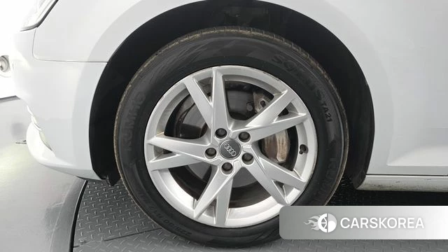 Audi A4 (B9) id 4447902 из Кореи 15
