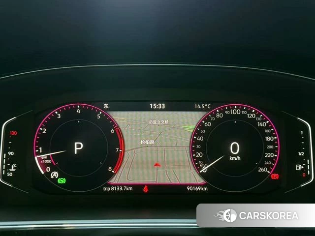 Volkswagen Passat id 4255800 из Китая 11