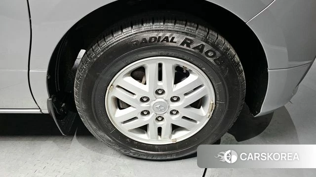 Hyundai The New Grand Starex id 3886432 из Кореи 15