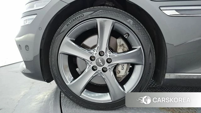 Genesis G80 (RG3) id 4609161 из Кореи 28