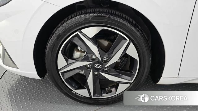 Hyundai Avante (CN7) id 4434398 из Кореи 26