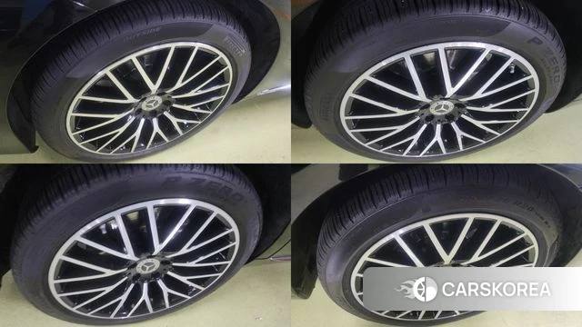 Mercedes-Benz S-Class W223 id 4656349 из Кореи 15