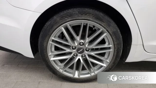 Genesis G70 id 3788809 из Кореи 15