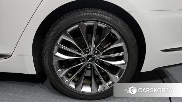 Kia The New K9 2nd generation id 3770831 из Кореи 15