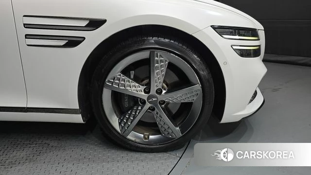 Genesis G80 (RG3) id 4567214 из Кореи 15