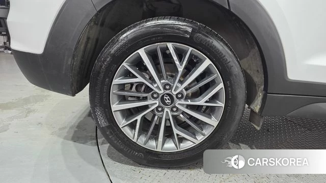 Hyundai All New Tucson id 4304881 из Кореи 26