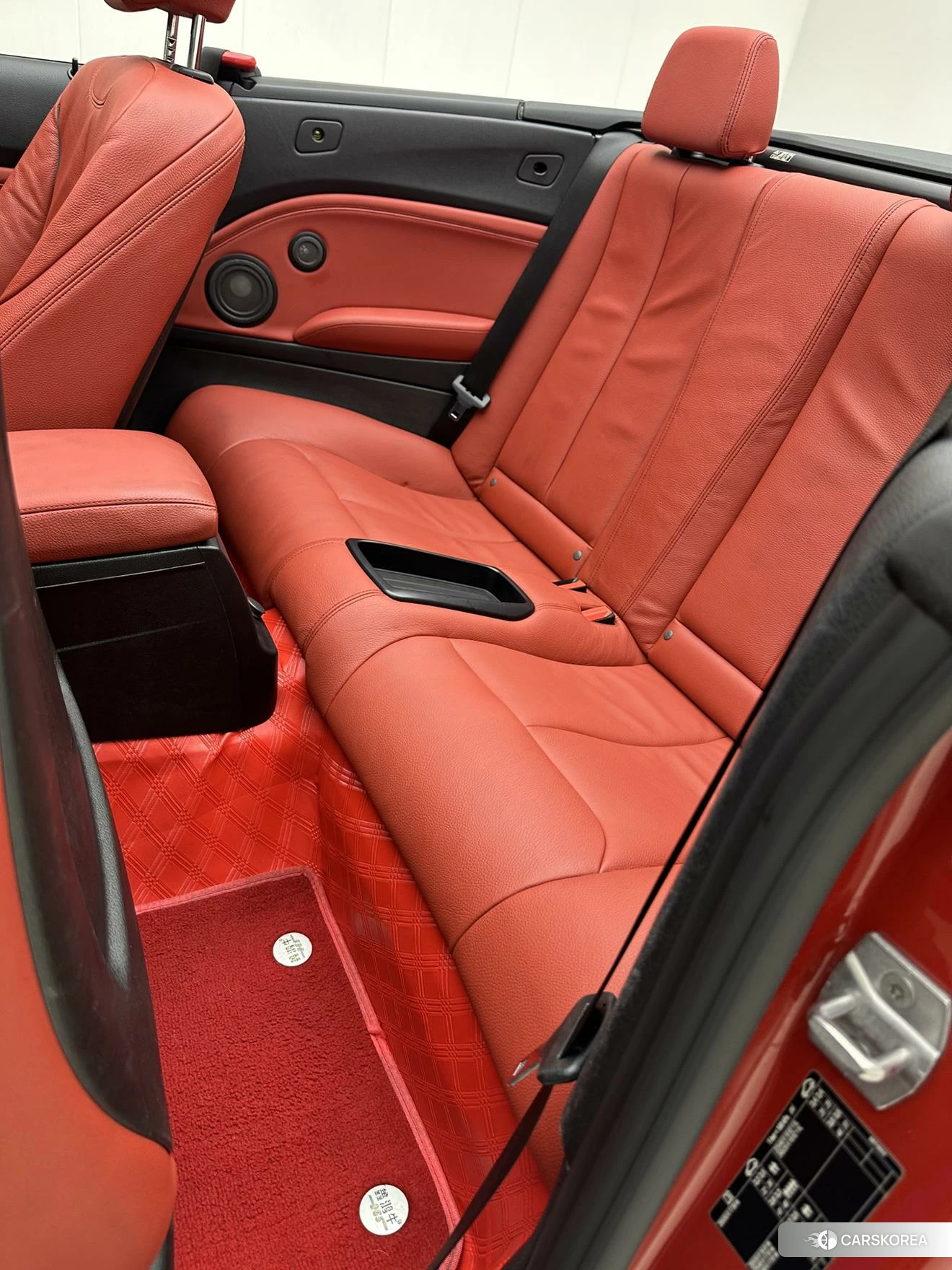 BMW 2 series (imported) 2019 Красный из Китая, фото 5