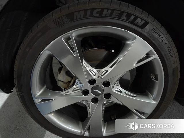 Genesis GV80 2021 Серый из Кореи, фото 5