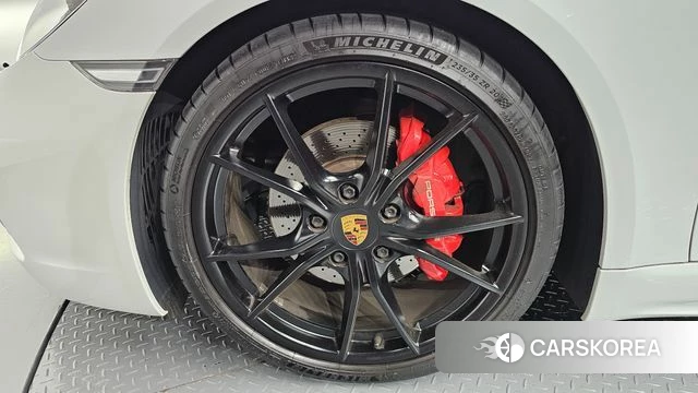 Porsche 718 Boxster id 4543185 из Кореи 25