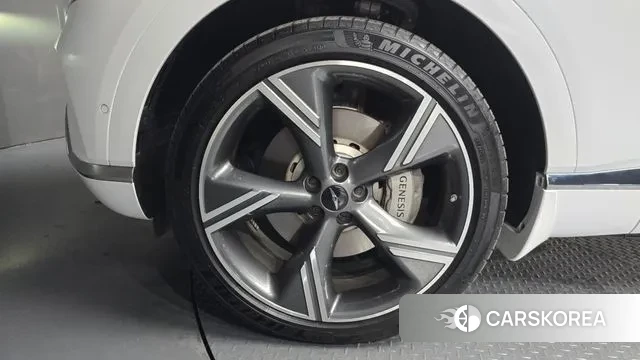 Genesis GV80 id 3610112 из Кореи 15