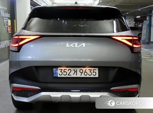 Kia Sportage 5th Generation id 3476997 из Кореи 13