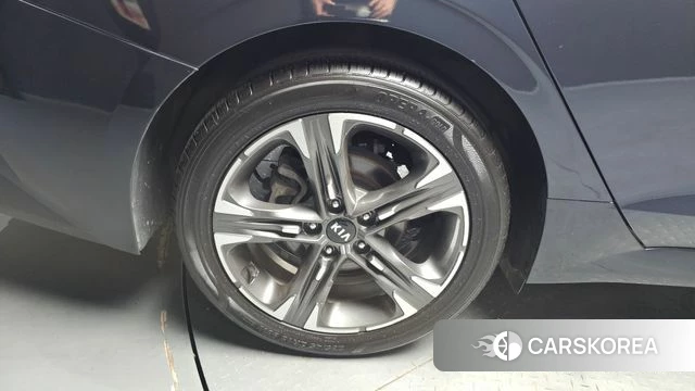 Kia K5 3rd generation id 4637665 из Кореи 15