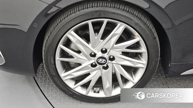 Hyundai The New Grandeur IG id 3427518 из Кореи 15