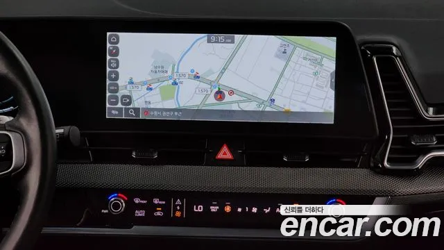 Kia Sportage 5th Generation Hybrid id 2676979 из Кореи 15