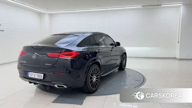 Mercedes-Benz GLE-Class W167 id 3591319 из Кореи 15