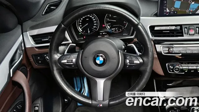 BMW X1 (F48) id 2665844 из Кореи 15