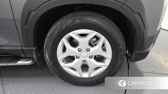 Ssangyong The New Rexton Sport id 3787503 из Кореи 15