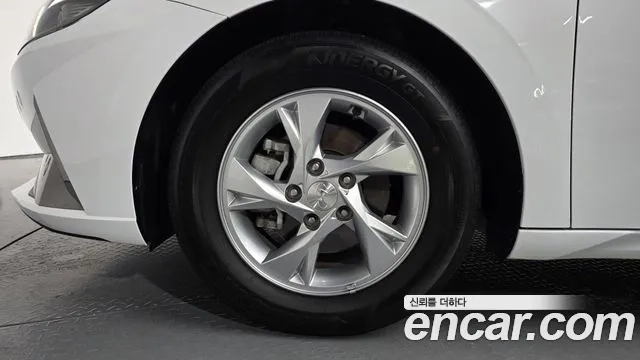 Hyundai Avante (CN7) id 2950229 из Кореи 15