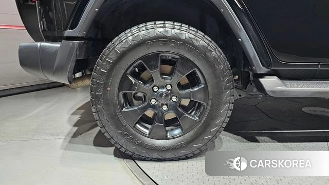 Jeep Wrangler (JL) id 4735940 из Кореи 25