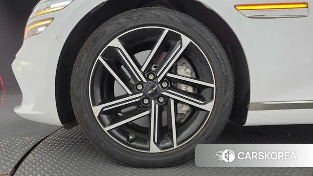 Genesis G80 (RG3) id 4743867 из Кореи 30